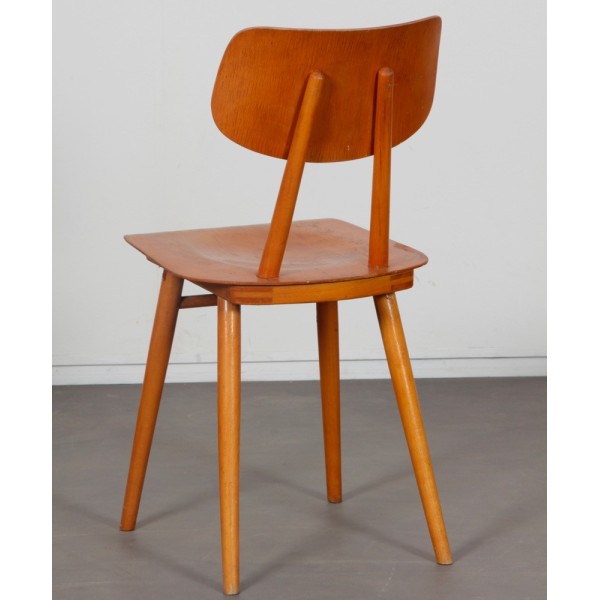 Paire de chaises d'Europe de l'Est, 1960 - Design d'Europe de l'Est