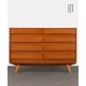 Wooden chest of drawers by Jiri Jiroutek, model U-453, circa 1960 - Eastern Europe design