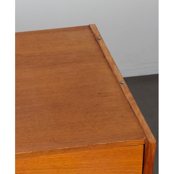 Wooden chest of drawers by Jiri Jiroutek, model U-453, circa 1960 - Eastern Europe design