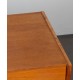 Wooden chest of drawers by Jiri Jiroutek, model U-453, circa 1960 - Eastern Europe design