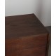 Large dark oak chest of drawers by Jiri Jiroutek, U-460, 1960s - 