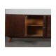 Large dark oak chest of drawers by Jiri Jiroutek, U-460, 1960s - 