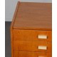 Small chest produced by Zapadoslovenske Nabytkarske Zavody, 1963 - Eastern Europe design