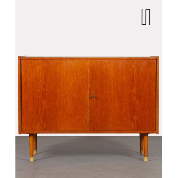 Small chest for the publisher Zapadoslovenske Nabytkarske Zavody, 1960s - Eastern Europe design