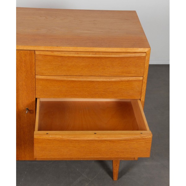 Wooden chest of drawers produced by Drevozpracujici podnik, 1960s