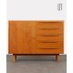 Wooden chest of drawers produced by Drevozpracujici podnik, 1960s - 