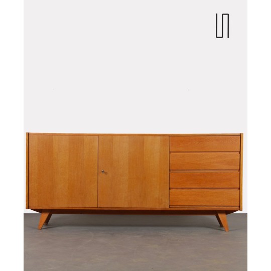 Sideboard by Jiroutek for Interier Praha, U-460, 1960s - 