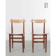 Paire de chaises modèle 200-102 par Maria Chomentowska - Design d'Europe de l'Est