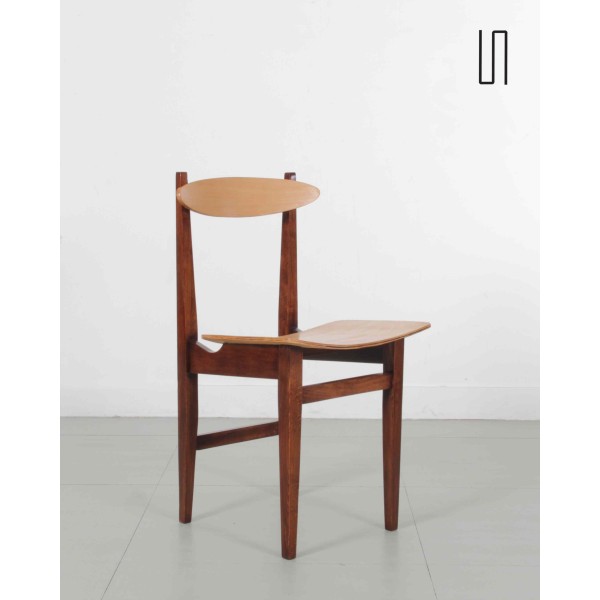 Pair of chair model 200-102 by Maria Chomentowska - Eastern Europe design