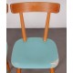 Pair of chairs produced by Ton, 1960s - Eastern Europe design