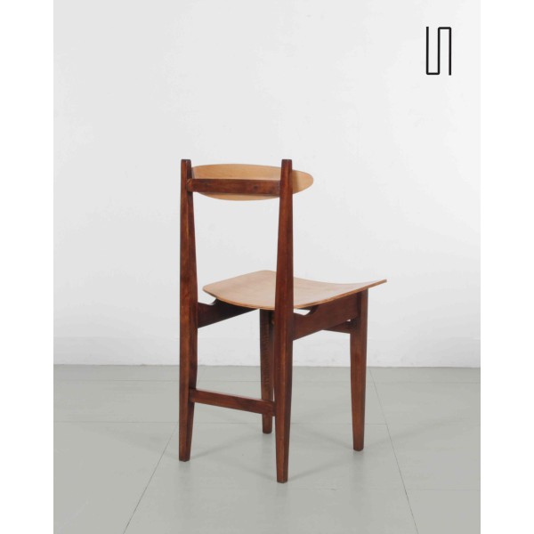 Pair of chair model 200-102 by Maria Chomentowska - Eastern Europe design