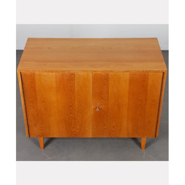 Commode vintage tchèque éditée par Drevozpracujici podnik, 1960 - Design d'Europe de l'Est