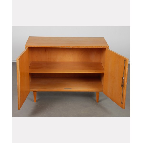 Commode vintage tchèque éditée par Drevozpracujici podnik, 1960 - Design d'Europe de l'Est