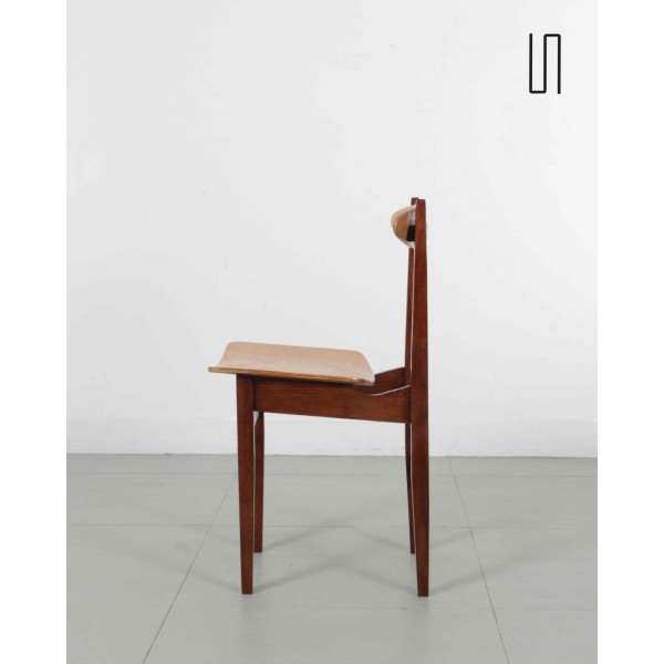 Pair of chair model 200-102 by Maria Chomentowska - Eastern Europe design