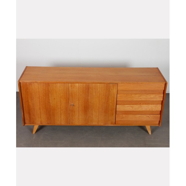 Sideboard by Jiroutek for Interier Praha, U-460, 1960s - 