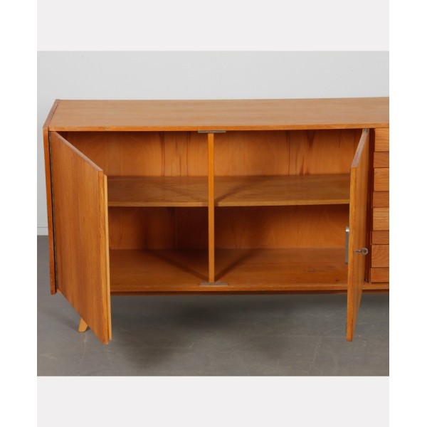 Sideboard by Jiroutek for Interier Praha, U-460, 1960s - 