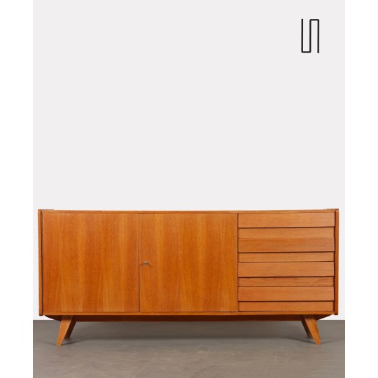 Sideboard by Jiroutek for Interier Praha, U-460, 1960s - 