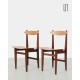 Pair of chair model 200-102 by Maria Chomentowska - Eastern Europe design