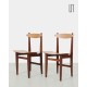 Paire de chaises modèle 200-102 par Maria Chomentowska - Design d'Europe de l'Est