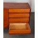 Enfilade en acajou par Jiroutek pour Interier Praha, U-460, 1960 - 