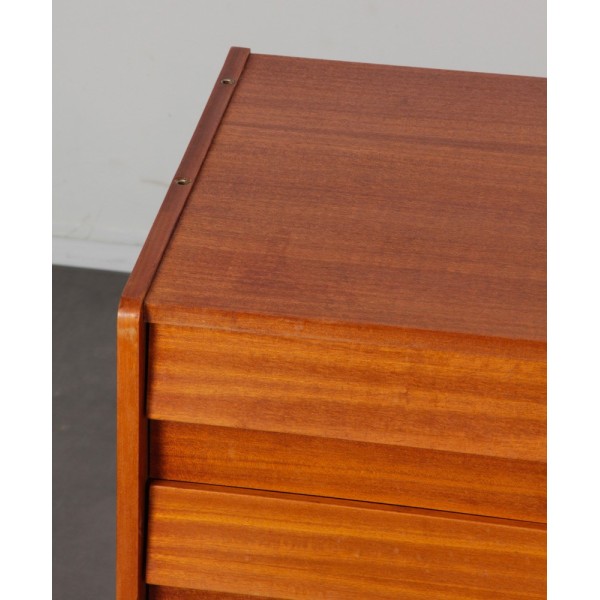 Mahogany chest of drawers by Jiri Jiroutek for Interier Praha, 1960s - Eastern Europe design