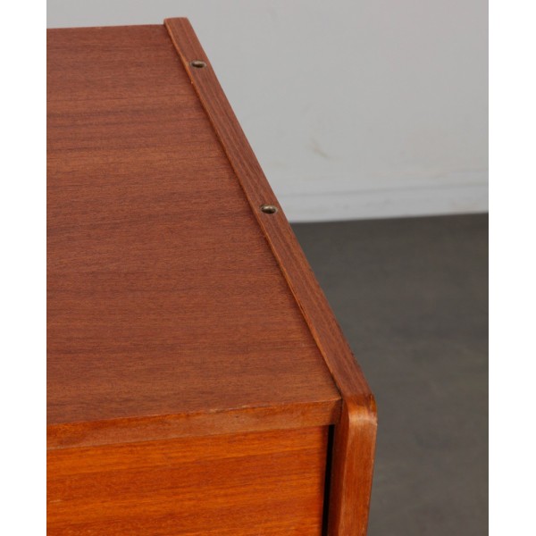 Mahogany chest of drawers by Jiri Jiroutek for Interier Praha, 1960s - Eastern Europe design