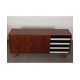 Sideboard by Jiroutek for Interier Praha, model U-460, 1960s - 