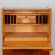 Vintage secretary by Frantisek Mezulanik for UP Zavody, 1960s - Eastern Europe design