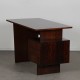 Vintage desk by Bohumil Landsman, 1970s - Eastern Europe design