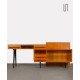 Desk by Mojmir Pozar for UP Zavody, 1960s - Eastern Europe design