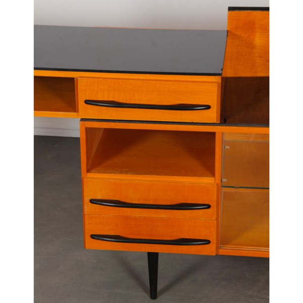 Bureau par Mojmir Pozar pour UP Zavody, 1960 - Design d'Europe de l'Est