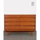 Mahogany chest of drawers by Jiri Jiroutek for Interier Praha, 1960s - Eastern Europe design