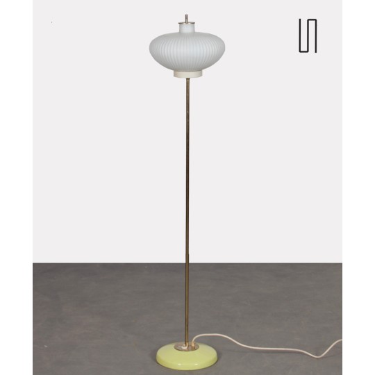 Lampadaire vintage datant des années 1960 - Design d'Europe de l'Est