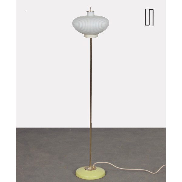 Vintage floor lamp from the 1960s - Eastern Europe design