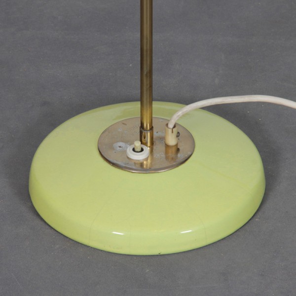 Lampadaire vintage datant des années 1960 - Design d'Europe de l'Est