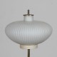 Lampadaire vintage datant des années 1960 - Design d'Europe de l'Est