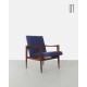 Pair of Polish armchair by Czeslaw Knothe, 1960s - Eastern Europe design