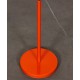 Vintage floor lamp by Josef Hurka for Napako, 1970s - Eastern Europe design