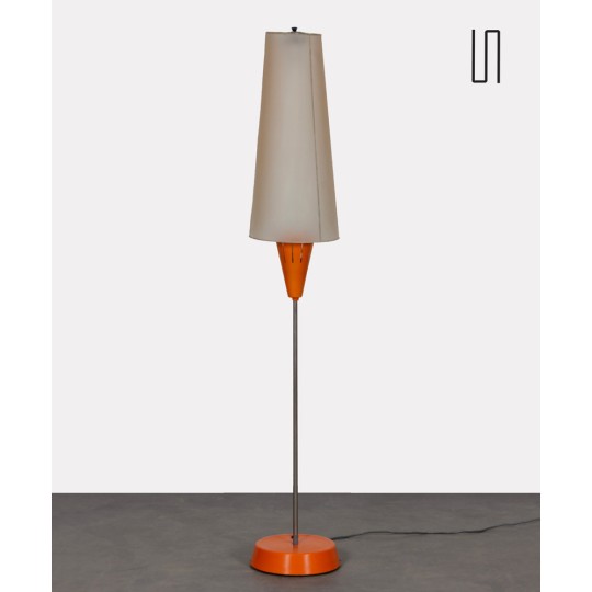 Vintage floor lamp from the 1960s - Eastern Europe design