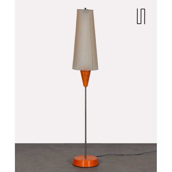 Vintage floor lamp from the 1960s - Eastern Europe design