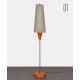 Lampadaire vintage datant des années 1960 - Design d'Europe de l'Est