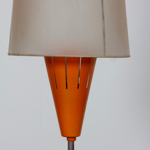 Vintage floor lamp from the 1960s - Eastern Europe design