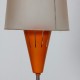 Lampadaire vintage datant des années 1960 - Design d'Europe de l'Est