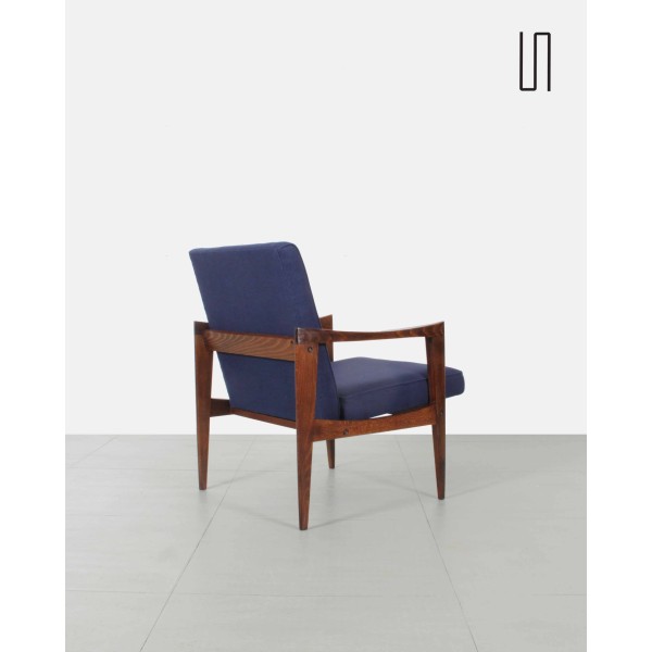 Paire de fauteuils polonais par Czeslaw Knothe, 1960 - Design d'Europe de l'Est