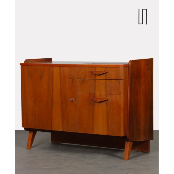 Commode vintage par Frantisek Jirak pour Tatra Nabytok, 1960 - Design d'Europe de l'Est