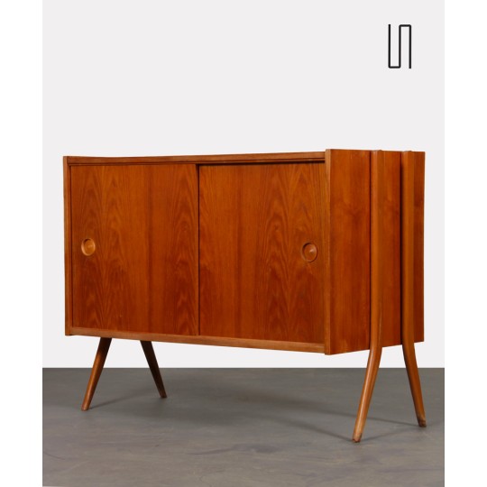 Commode vintage par Frantisek Jirak pour Tatra Nabytok, 1960 - Design d'Europe de l'Est