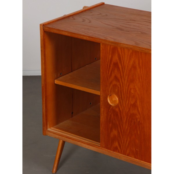 Vintage dresser by Frantisek Jirak for Tatra Nabytok, 1960s - Eastern Europe design