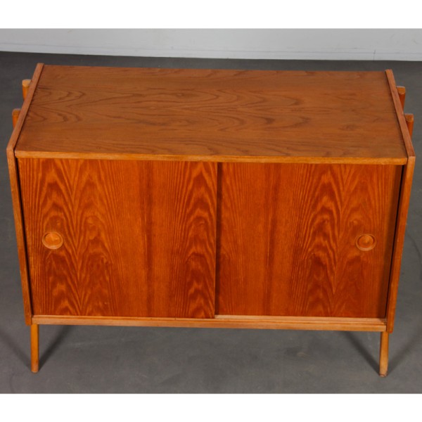 Vintage dresser by Frantisek Jirak for Tatra Nabytok, 1960s - Eastern Europe design