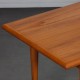 Table basse vintage par Sedlacek et Vycital pour Drevotvar, 1960 - Design d'Europe de l'Est