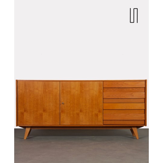 Sideboard by Jiroutek for Interier Praha, U-460, 1960s - 